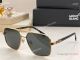 Best Quality Montblanc Squared Sunglasses MB3012 with Black-coloured Injected Leg (5)_th.jpg